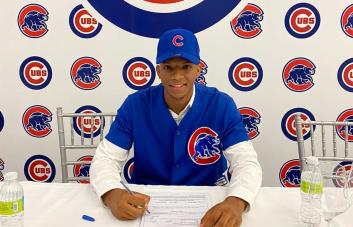 La Policía busca a exprospecto de los Cubs que habría matado amigo por deuda
