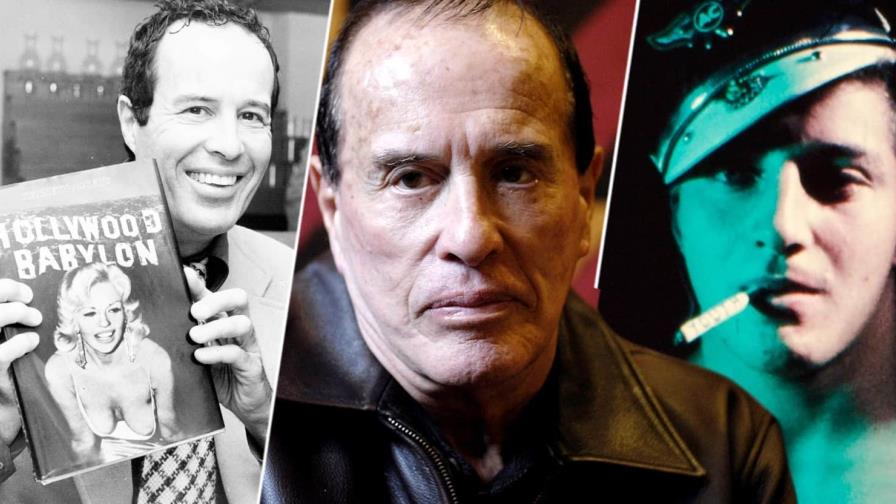 Fallece Kenneth Anger, pionero del cine queer, a los 96 años Fallece Kenneth Anger, pionero del cine queer, a los 96 años