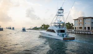 Embarcaciones de 6 países competirán en Cap Cana White Tournament 2023