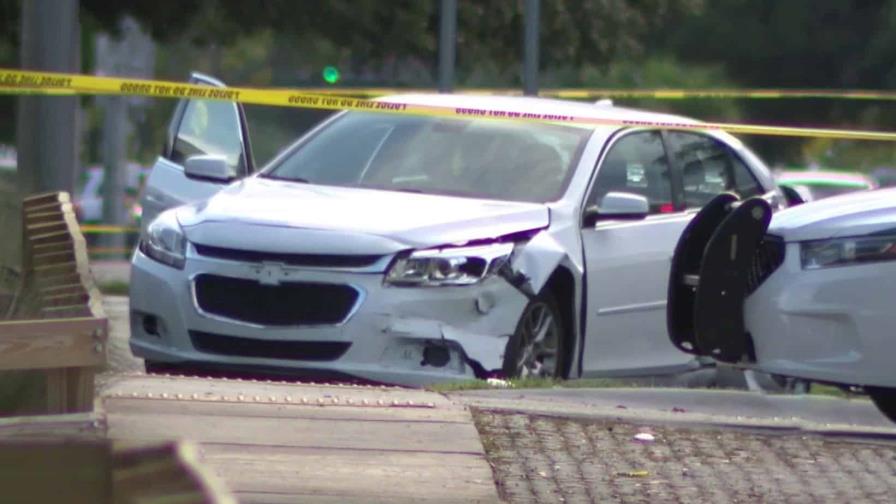 Buscan al autor del tiroteo que dejó una madre de 6 menores muerta en Miami Buscan al autor del tiroteo que dejó una madre de 6 menores muerta en Miami