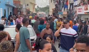 Se entrega joven acusado de ser parte de delincuentes que mataron a tres en Moca