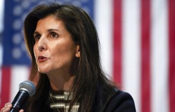 Haley acusa a DeSantis de ser un eco de Trump