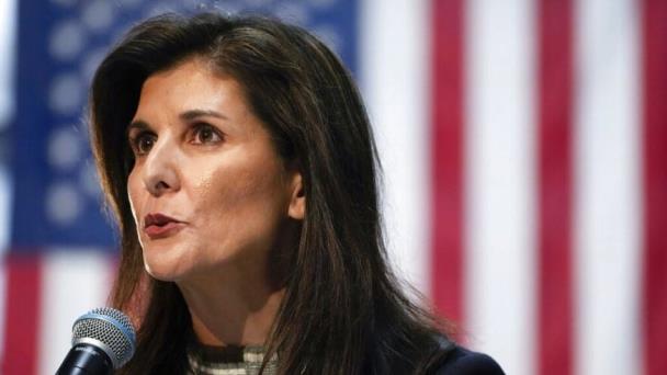 Haley acusa a DeSantis de ser un eco de Trump