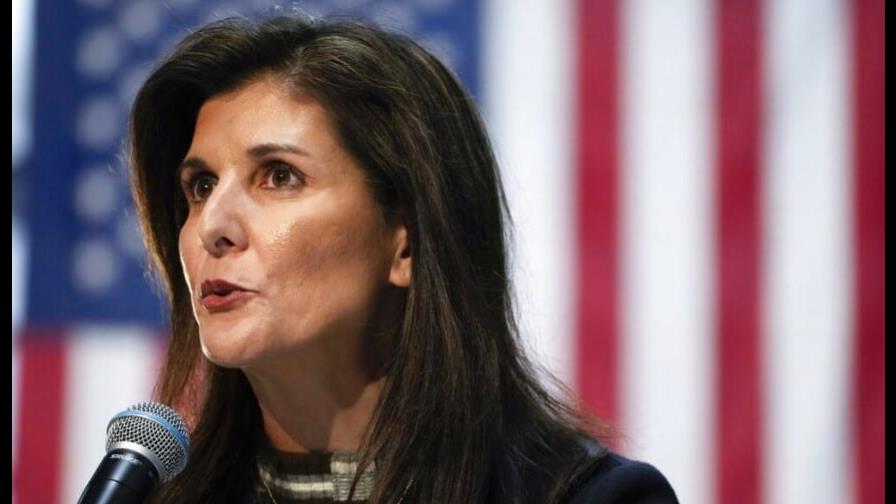 Haley acusa a DeSantis de ser un eco de Trump