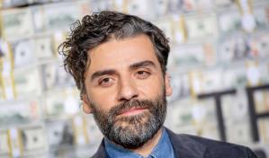 Oscar Isaac divide su talento entre Broadway y su nueva labor como hombre araña