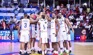 Senado de la República felicita a la Selección Nacional de Baloncesto