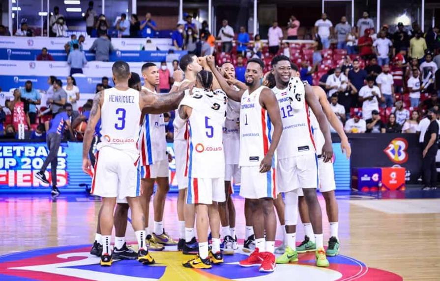 Senado de la República felicita a la Selección Nacional de Baloncesto