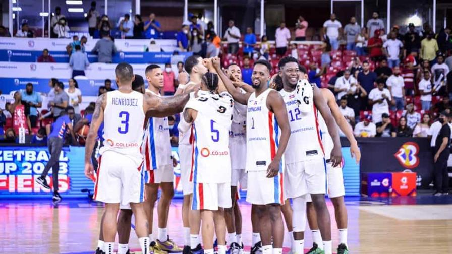 Senado de la República felicita a la Selección Nacional de Baloncesto
