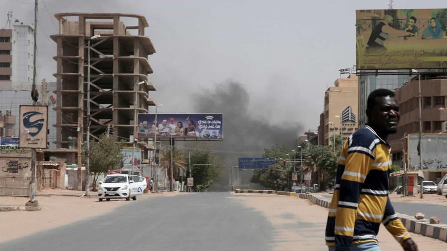 Agencias humanitarias urgen el fin del conflicto en Sudán tras cuatro meses de combates