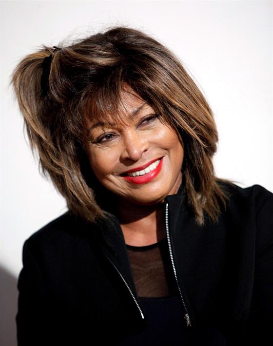 Tina Turner, the undisputed queen of rock - American Journal