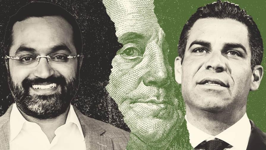Diario informa de supuesto pago de 170,000 dólares de un desarrollador al alcalde de Miami Diario informa de supuesto pago de 170,000 dólares de un desarrollador al alcalde de Miami