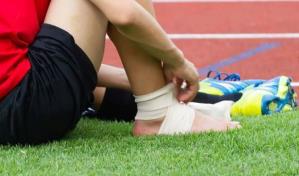 ¿Es necesario vendarse antes de salir a correr?