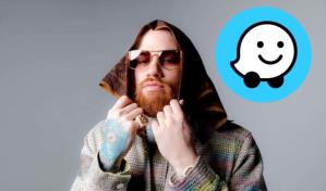 Rapero boricua Miky Woodz lanza colaboración junto a la aplicación Waze