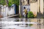 18 provincias en alerta por lluvias; Onamet alerta de posibles inundaciones urbanas en Santo Domingo 18 provincias en alerta por lluvias; Onamet alerta de posibles inundaciones urbanas en Santo Domingo