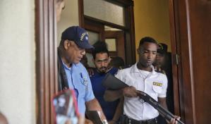 Dictan tres meses de prisión preventiva a Luis Brito por muerte de Joshua Omar