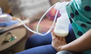 El ácido graso de la leche materna es esencial para activar el corazón del neonato