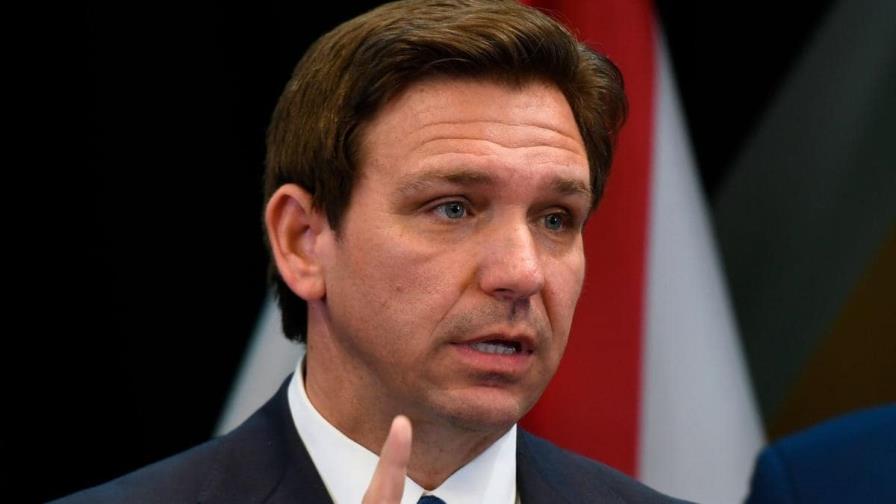 Ron DeSantis presenta su candidatura para las elecciones presidenciales de 2024