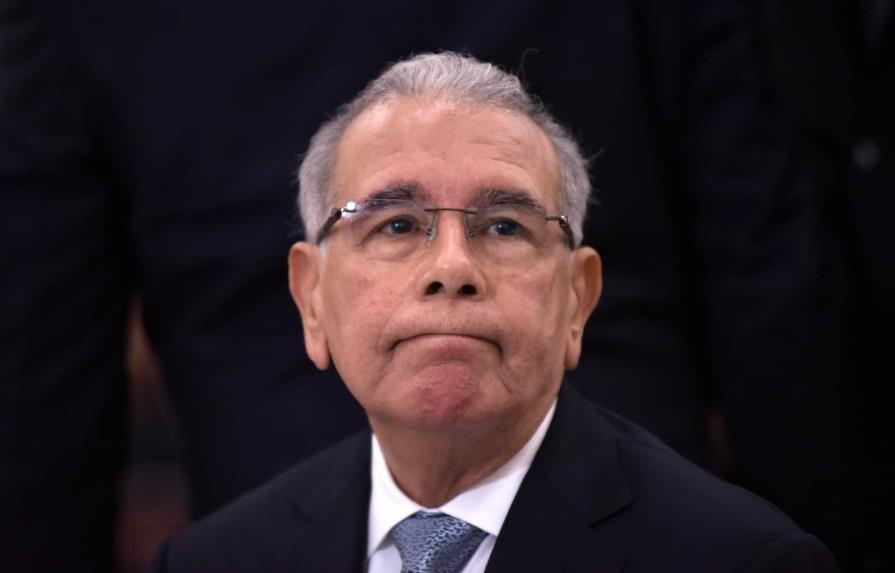 Danilo Medina dice no será jefe de campaña de Abel Martínez