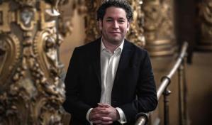 Dudamel dice adiós a la Ópera de París por razones familiares