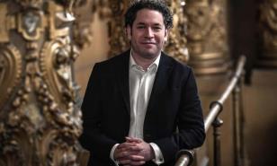 Dudamel dice adiós a la Ópera de París por razones familiares