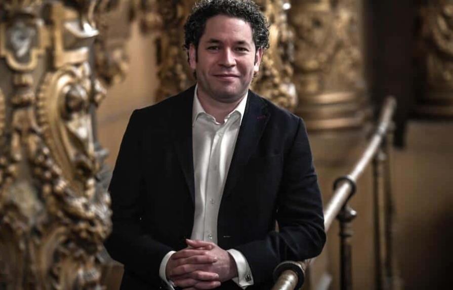 Dudamel dice adiós a la Ópera de París por razones familiares