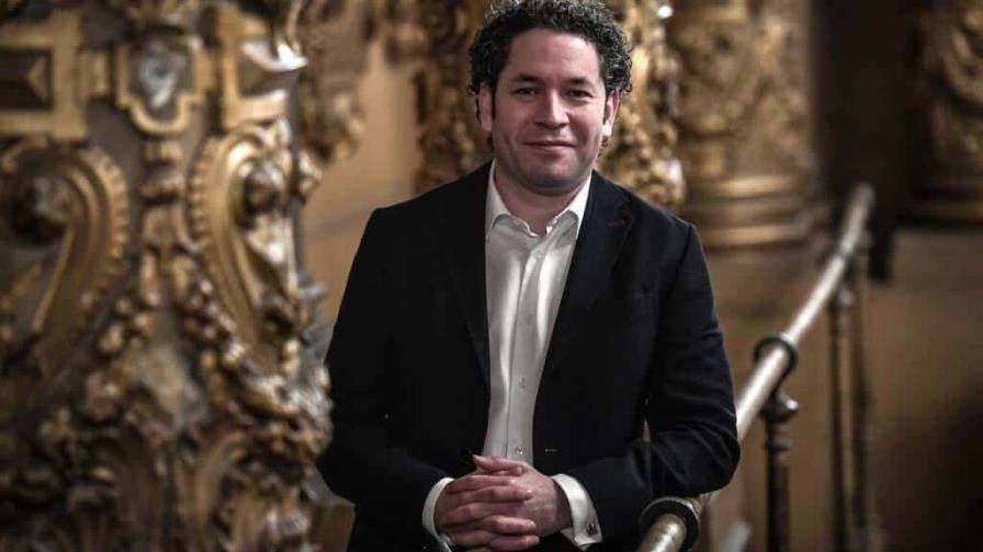 Dudamel dice adiós a la Ópera de París por razones familiares