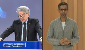 La UE y Google buscan normas voluntarias sobre Inteligencia Artificial