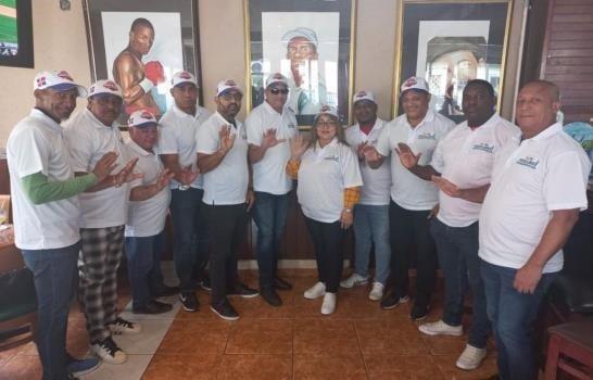 Juramentan a miembros de la Federación Dominicana de Clubes filial Puerto Rico
