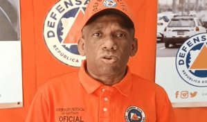 Seis heridos en sector de Santiago al caer un rayo