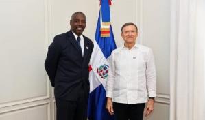 Llega a RD un nuevo Encargado de Negocios para la Embajada de EE.UU.