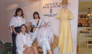 Jenny Polanco celebra el D&iacute;a de las Madres con colecci&oacute;n c&aacute;psula