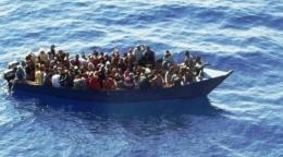 Detienen a diecisiete migrantes haitianos que llegaron en una embarcaci&oacute;n a Jamaica