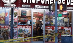 Matan a un hombre de 66 a&ntilde;os de un disparo en la cabeza en Washington Heights