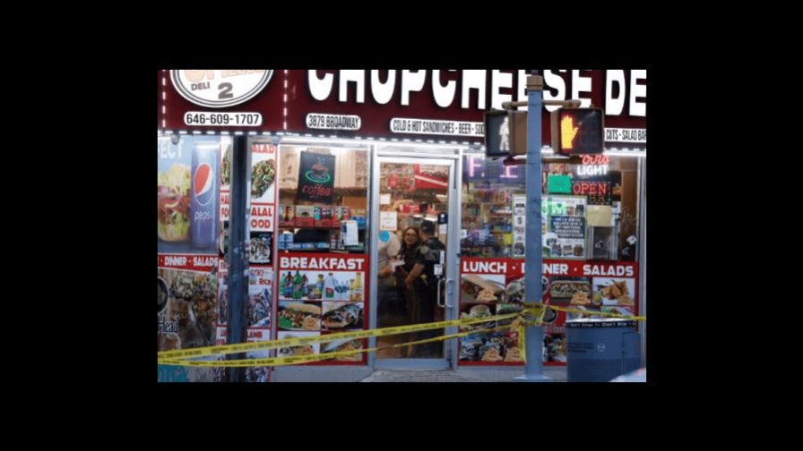 Matan a un hombre de 66 años de un disparo en la cabeza en Washington Heights Matan a un hombre de 66 años de un disparo en la cabeza en Washington Heights
