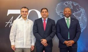 El Servicio Exterior del Departamento de Agricultura de los Estados Unidos celebra su 70 aniversario