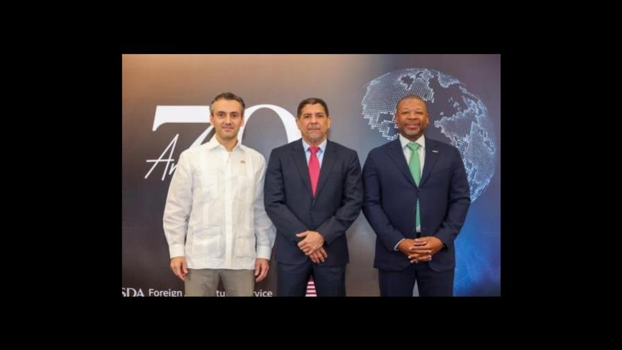 El Servicio Exterior del Departamento de Agricultura de los Estados Unidos celebra su 70 aniversario El Servicio Exterior del Departamento de Agricultura de los Estados Unidos celebra su 70 aniversario