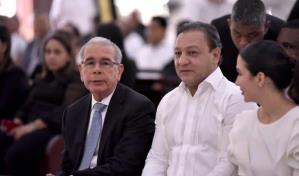 Promueven a Danilo Medina como jefe de campaña de Abel Martínez