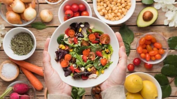 Estas dietas se asocian a niveles más bajos de colesterol