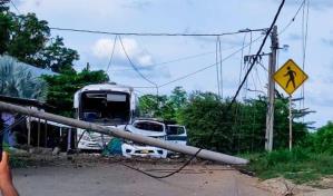 Al menos 3 muertos y 10 heridos por un atentado terrorista en el noreste de Colombia