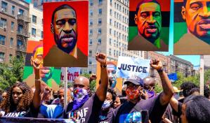 Joe Biden pide al Congreso apruebe la reforma policial en el tercer aniversario de Floyd