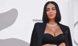 Video | Georgina Rodríguez muestra sus dotes para la bachata a ritmo de Romeo Santos