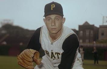 Harvey Haddix perdió un juego perfecto de 12 entradas
