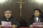 Iglesia católica de Bolivia reconoce que fue sorda a los sufrimientos de víctimas de pederastia Iglesia católica de Bolivia reconoce que fue sorda a los sufrimientos de víctimas de pederastia