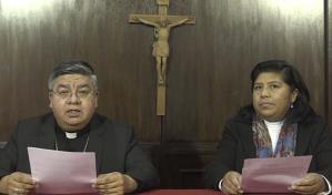 Iglesia católica de Bolivia reconoce que fue sorda a los sufrimientos de víctimas de pederastia
