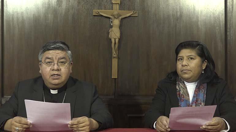 Iglesia católica de Bolivia reconoce que fue sorda a los sufrimientos de víctimas de pederastia