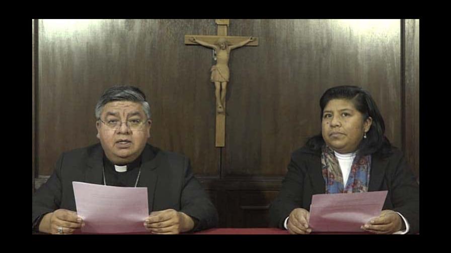 Iglesia católica de Bolivia reconoce que fue sorda a los sufrimientos de víctimas de pederastia