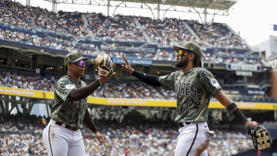 Tatis Jr. y Soto crean una hermandad en San Diego