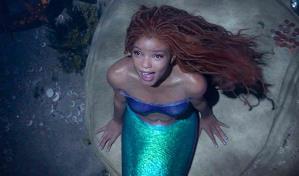 La sirenita lidera los estrenos en las salas de cine dominicanas