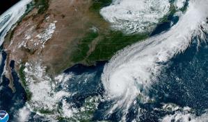 La NOAA predice una actividad de huracanes casi normal en el Atlántico este año
