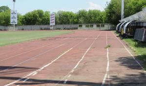 Pista de Moca va en camino de reparación;  luego la del Estadio Olímpico del COJPD